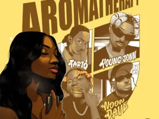 Chocolate City Aromatherapy ft Young Jonn TAR1Q Noon Dave Major AJ 1024x1024 1