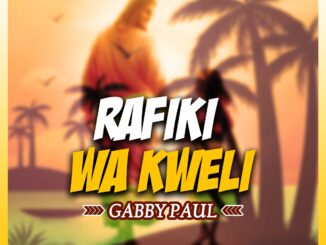 Gabby Paul E28093 Rafiki wa kweli