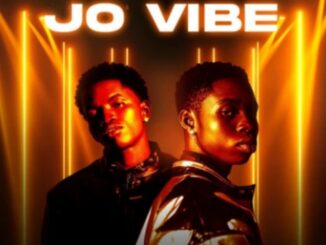 Joblaq Jo Vibe Ft. Peller 1