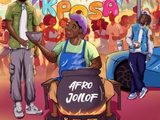 Mr. Kleff E28093 Kposa Afro Jollof Ft. Sabinus Jeriq scaled 1