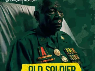 Oluwadolarz Old Soldier