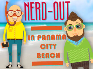 nerd out in panama city beach