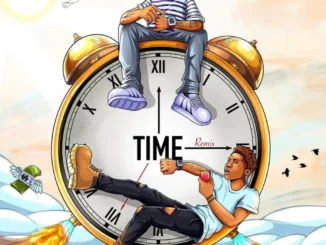 Damo K Time Remix ft Bella Shmurda 1024x1024 1