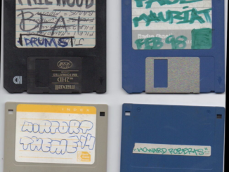 Floppy Disks